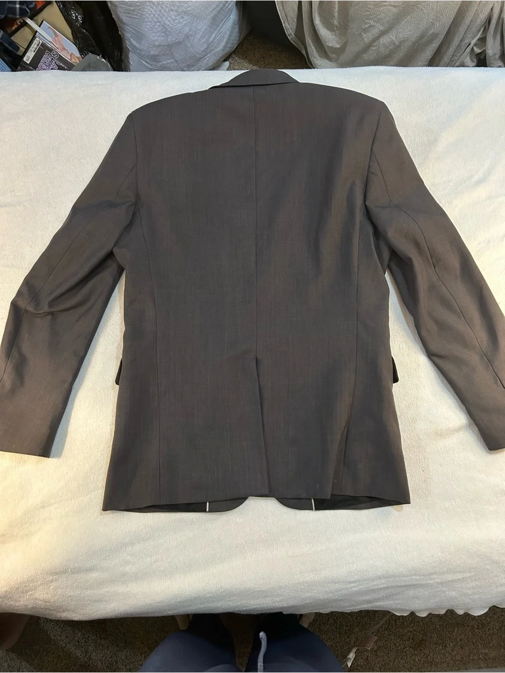Edwards dark gray